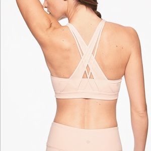 Athleta Transcendence Powervita Bra